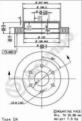 AP 29154 E