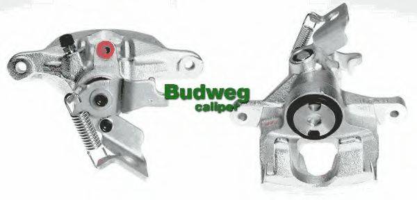 KAWE 343281 Гальмівний супорт