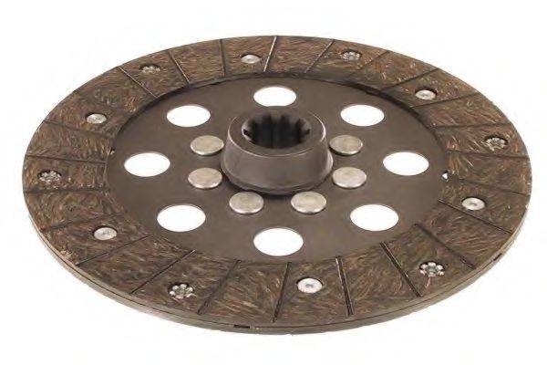 KAWE 1515 диск зчеплення