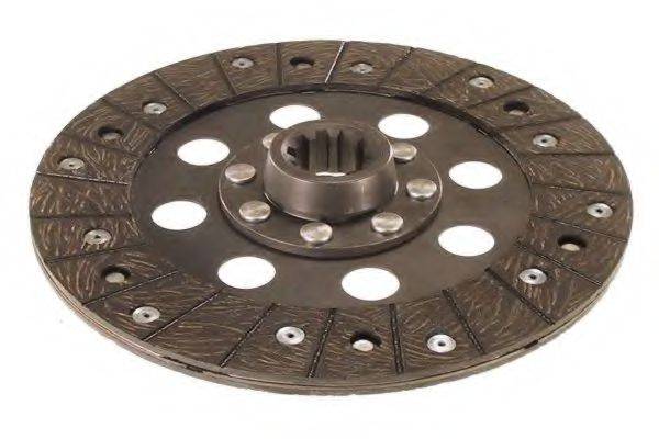 KAWE 1538 диск зчеплення