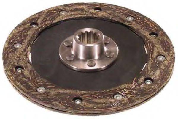 KAWE 1544 диск зчеплення
