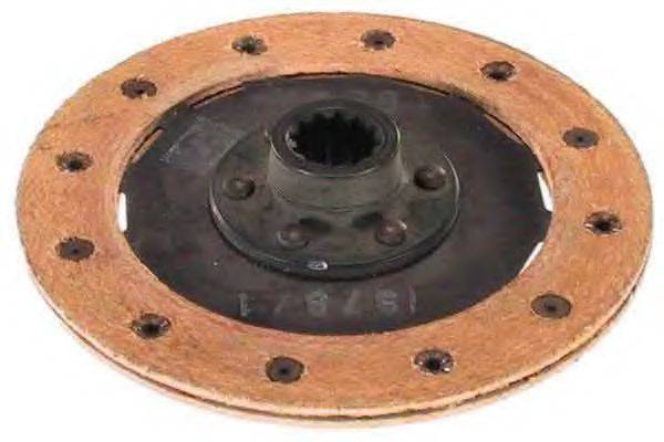 KAWE 1578 диск зчеплення