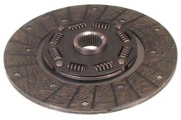 KAWE 2309 диск зчеплення