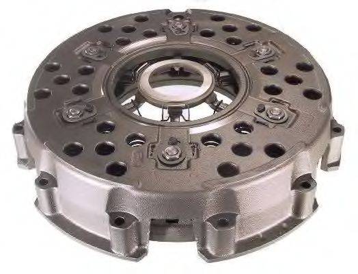 KAWE 6070 натискний диск зчеплення