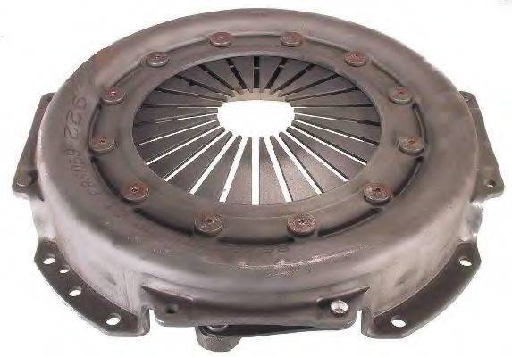 KAWE 6508 натискний диск зчеплення