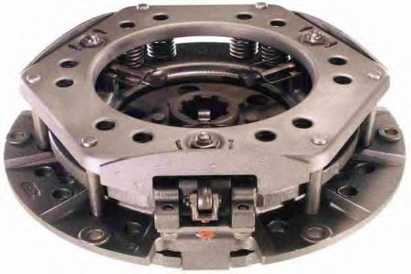 KAWE 8005 натискний диск зчеплення