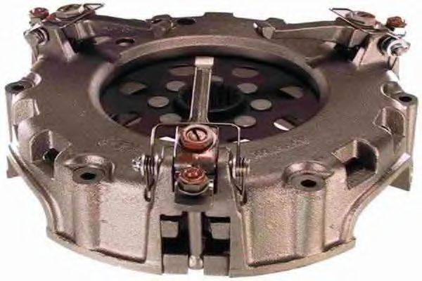 KAWE 8010 натискний диск зчеплення