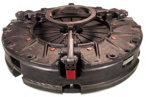 KAWE 8060 натискний диск зчеплення