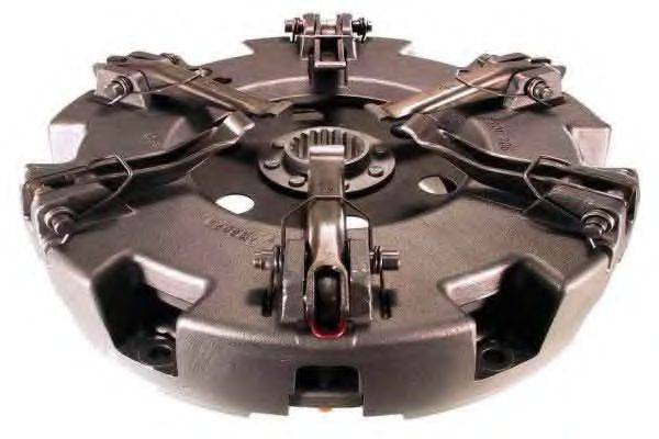 KAWE 8186 натискний диск зчеплення