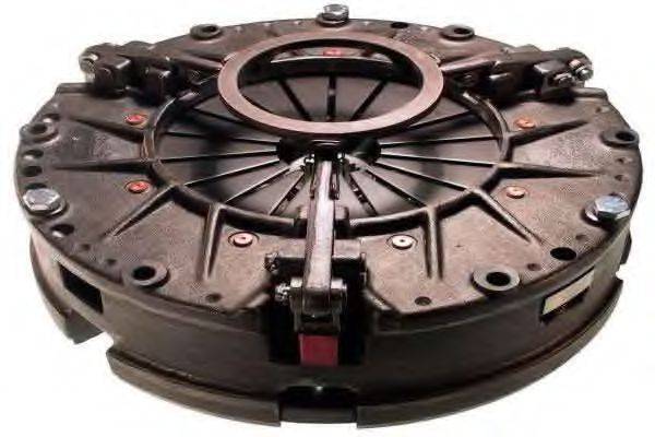 VALEO M229 натискний диск зчеплення