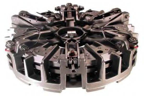 KAWE 8323 натискний диск зчеплення