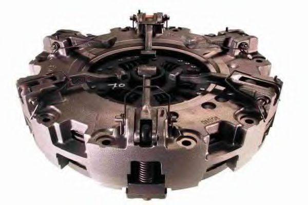 KAWE 8385 натискний диск зчеплення