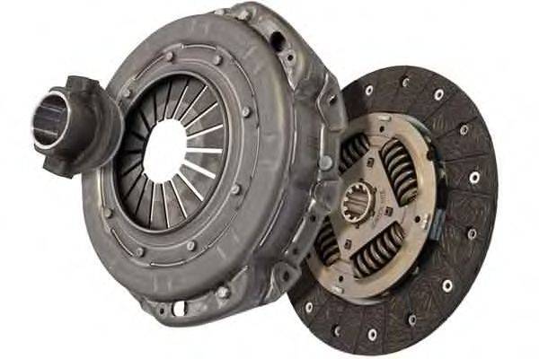 VALEO 805165 Комплект зчеплення