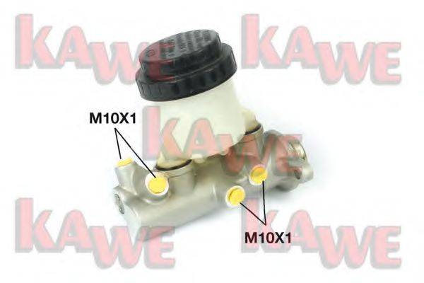 BRAKE ENGINEERING MC1668 головний гальмівний циліндр