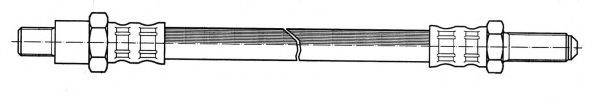 KAWE 510096 Гальмівний шланг