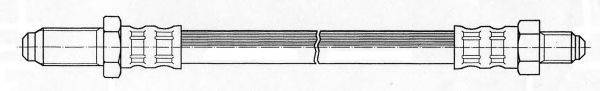 KAWE 510838 Гальмівний шланг