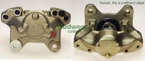 KAWE 341609 Гальмівний супорт