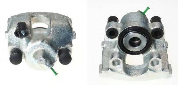 KAWE 343731 Гальмівний супорт
