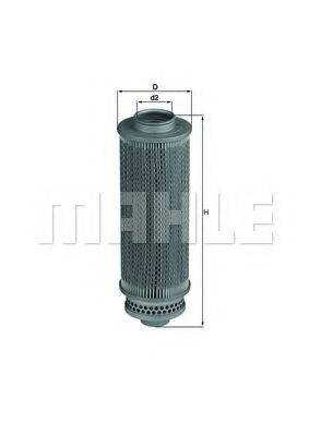 MAHLE ORIGINAL HX 29