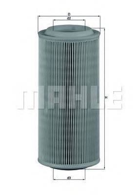 MAHLE ORIGINAL LX 685
