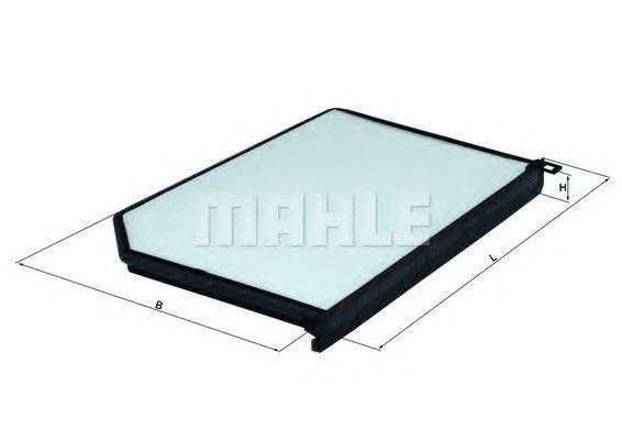 MAHLE ORIGINAL LA 379