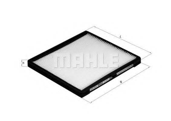 MAHLE ORIGINAL LA 471