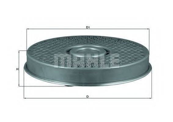 MAHLE ORIGINAL HX 49