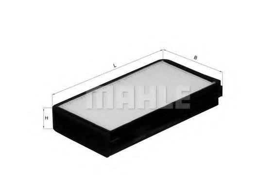 MAHLE ORIGINAL LA 489