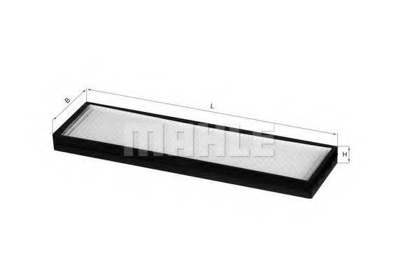 MAHLE ORIGINAL LA 495