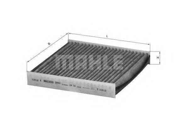 MAHLE ORIGINAL LAK 184