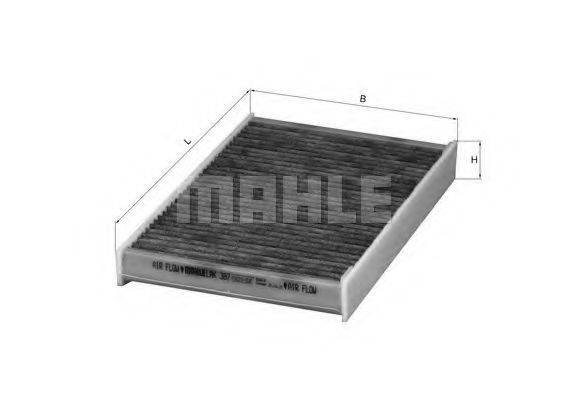 MAHLE ORIGINAL LAK 387