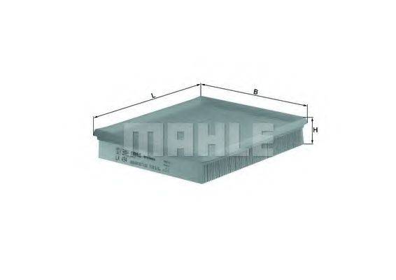 MAHLE ORIGINAL LX 434