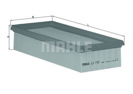 MAHLE ORIGINAL LX 719
