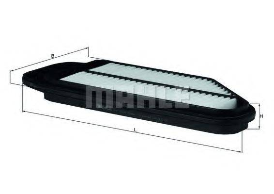 MAHLE ORIGINAL LX 3152