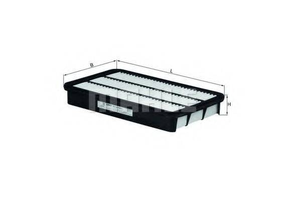 MAHLE ORIGINAL LX 810