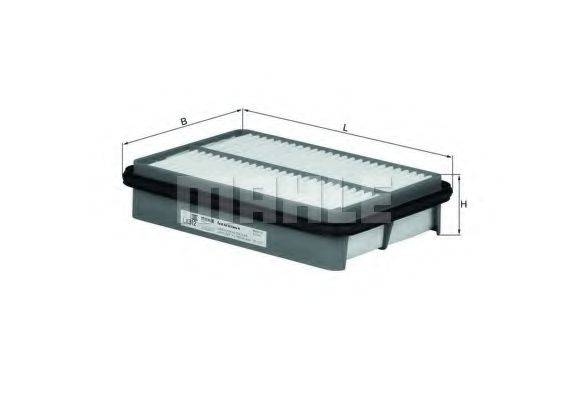 MAHLE ORIGINAL LX 812