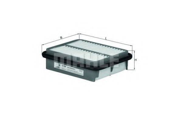 MAHLE ORIGINAL LX 861