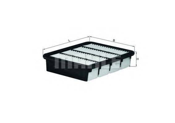 MAHLE ORIGINAL LX 929