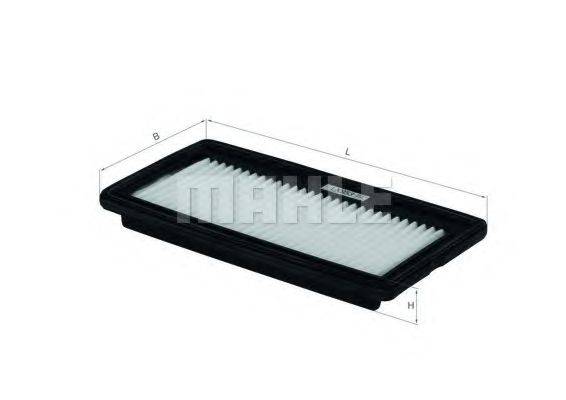 MAHLE ORIGINAL LX 953