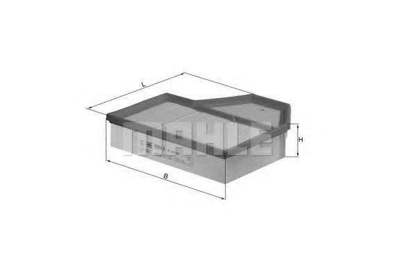 MAHLE ORIGINAL LX 988