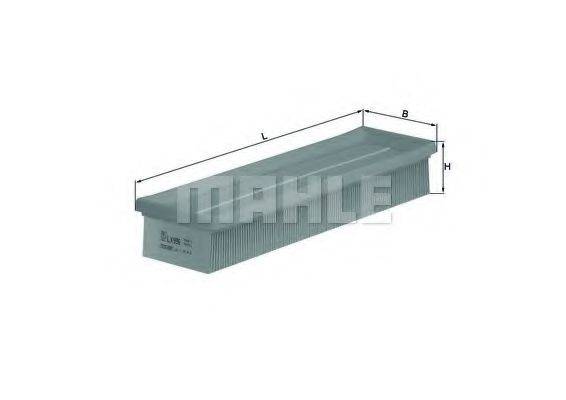MAHLE ORIGINAL LX 996