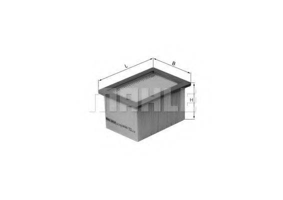 MAHLE ORIGINAL LX 1790