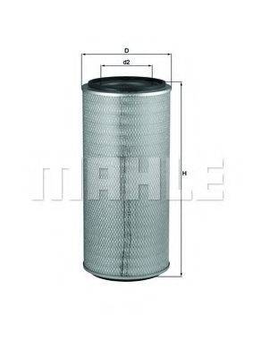 MAHLE ORIGINAL LX 31