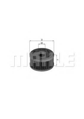 MAHLE ORIGINAL OX 408
