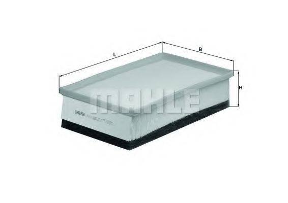 MAHLE ORIGINAL LX 1220