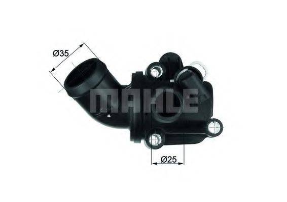 MAHLE ORIGINAL 1.426.80 Термостат, охолоджуюча рідина