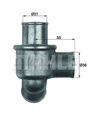MAHLE ORIGINAL TH 32 79