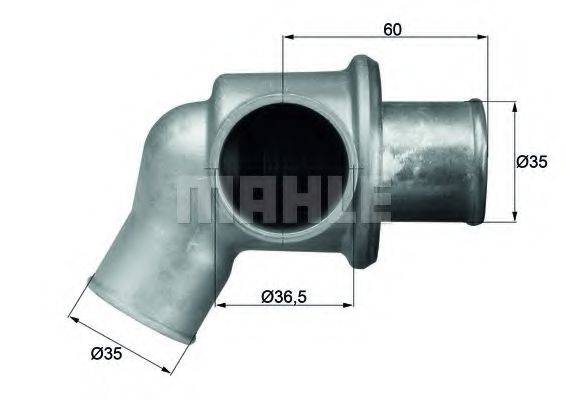 MAHLE ORIGINAL TI 58 85