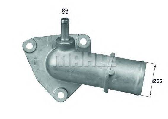 MAHLE ORIGINAL TI 104 83D