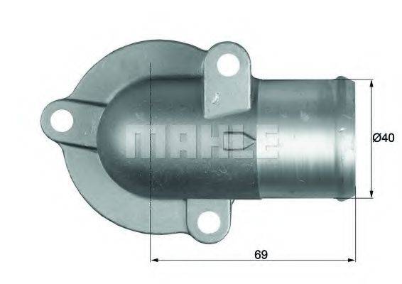 MAHLE ORIGINAL TI 127 87D